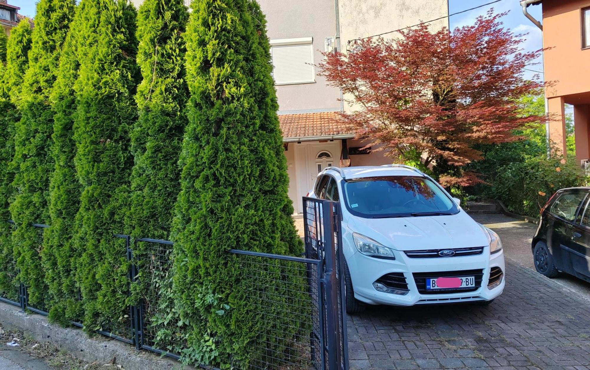 Duplex Mihajlovic-Vrnjacka Banjaアパートメント エクステリア 写真