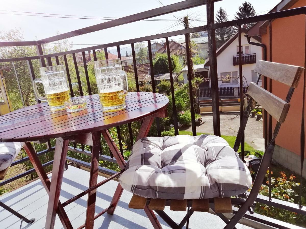 Duplex Mihajlovic-Vrnjacka Banjaアパートメント エクステリア 写真